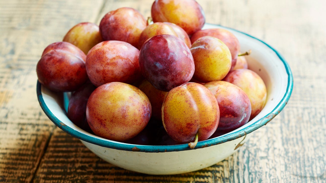 Market Fresh Finds: Tasty plums in season, low in calories - The