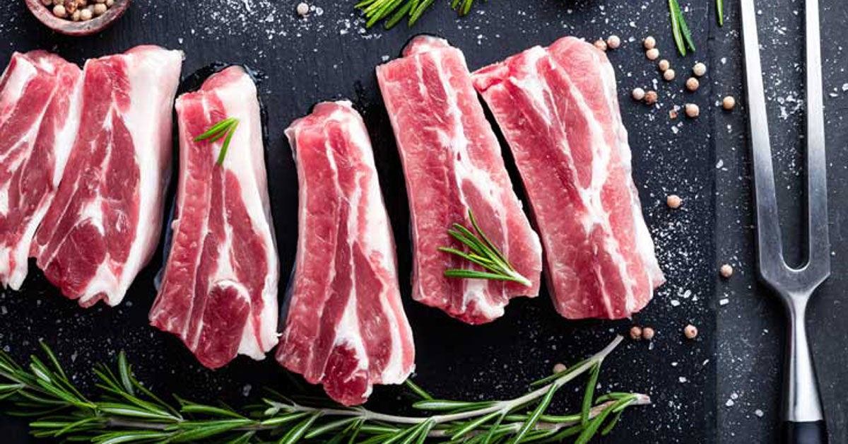 Pork 101: Nutrition Facts and Health Effects