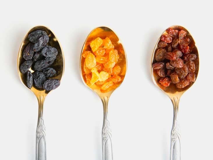 Are Raisins Good for You?