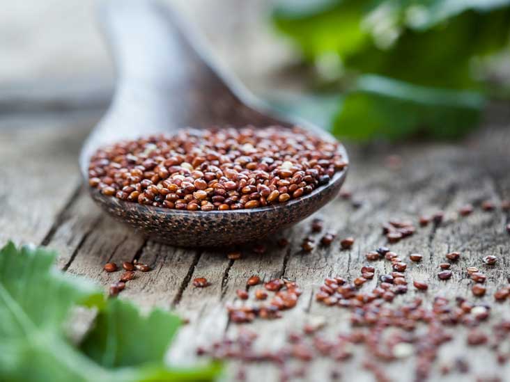 Red Quinoa Nutrition, Benefits, and How to Cook It