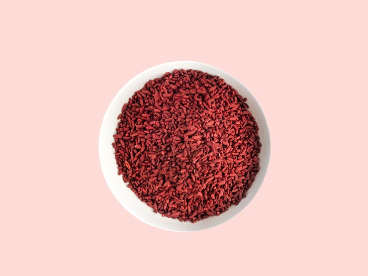 Red Yeast Rice: A Powerhouse Supplement for All-Over Health