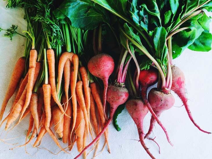 14 the Healthiest Vegetables Around