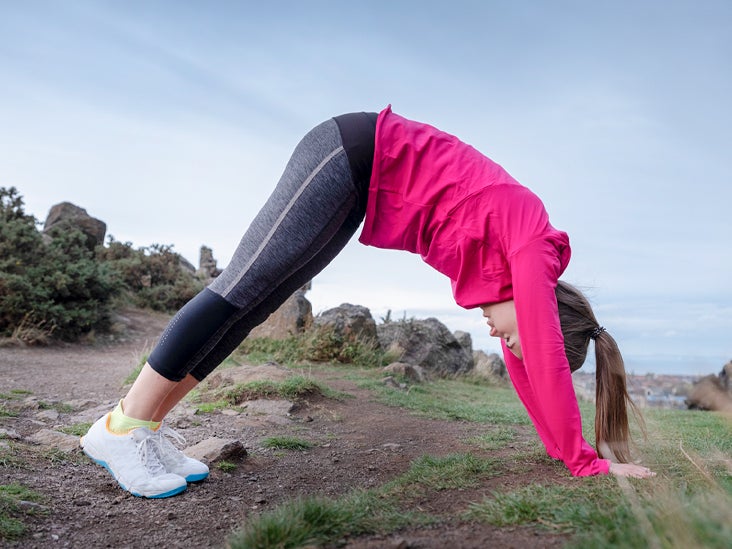 How Yoga Can Make You a Better Runner