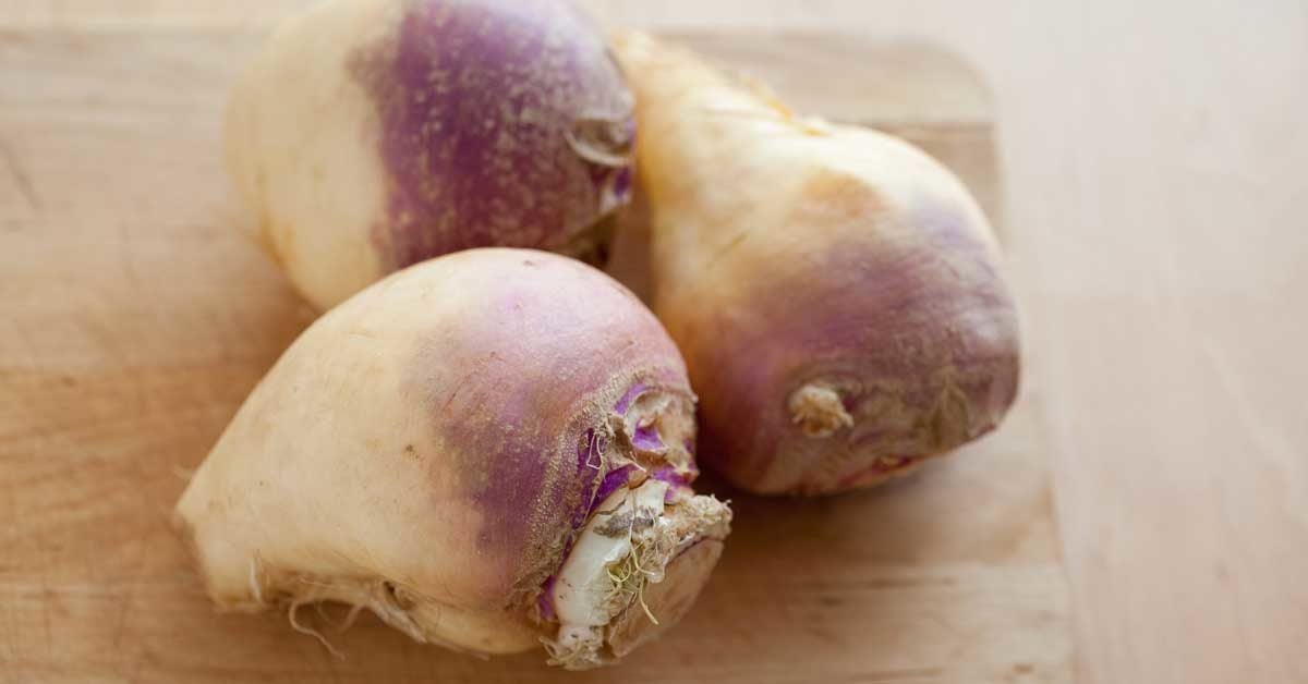 Can raw turnips make you sick