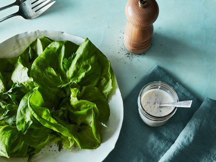 8 Easy Dressings to Take Your Salads to the Next Level