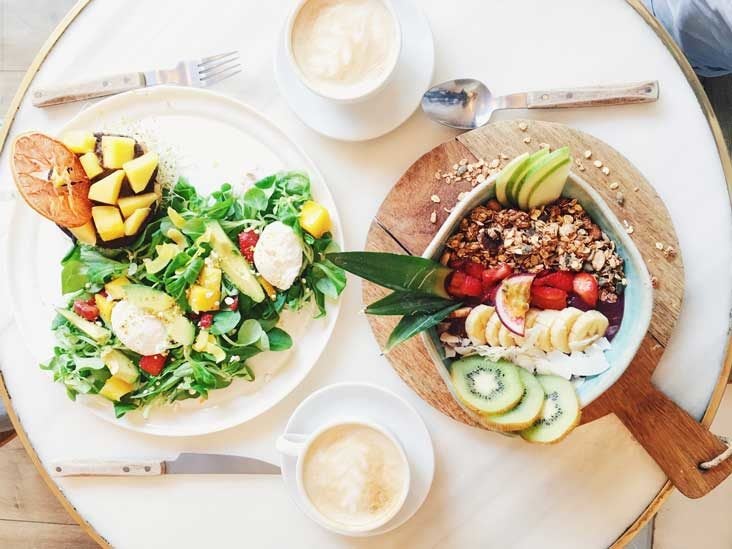 Should You Eat Salad for Breakfast?