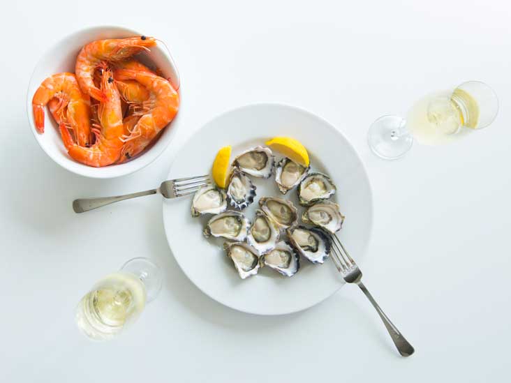 Shellfish Types Nutrition Benefits And Dangers