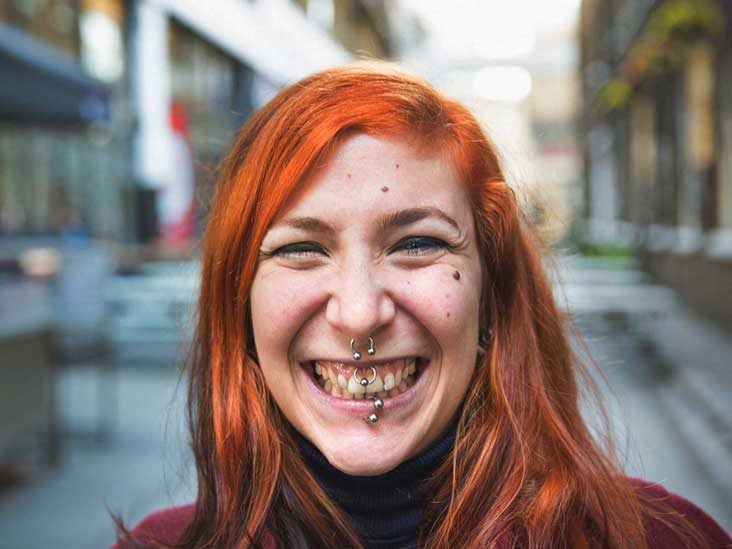 Smiley Piercing Pictures Pros Cons Procedure Care Risks More