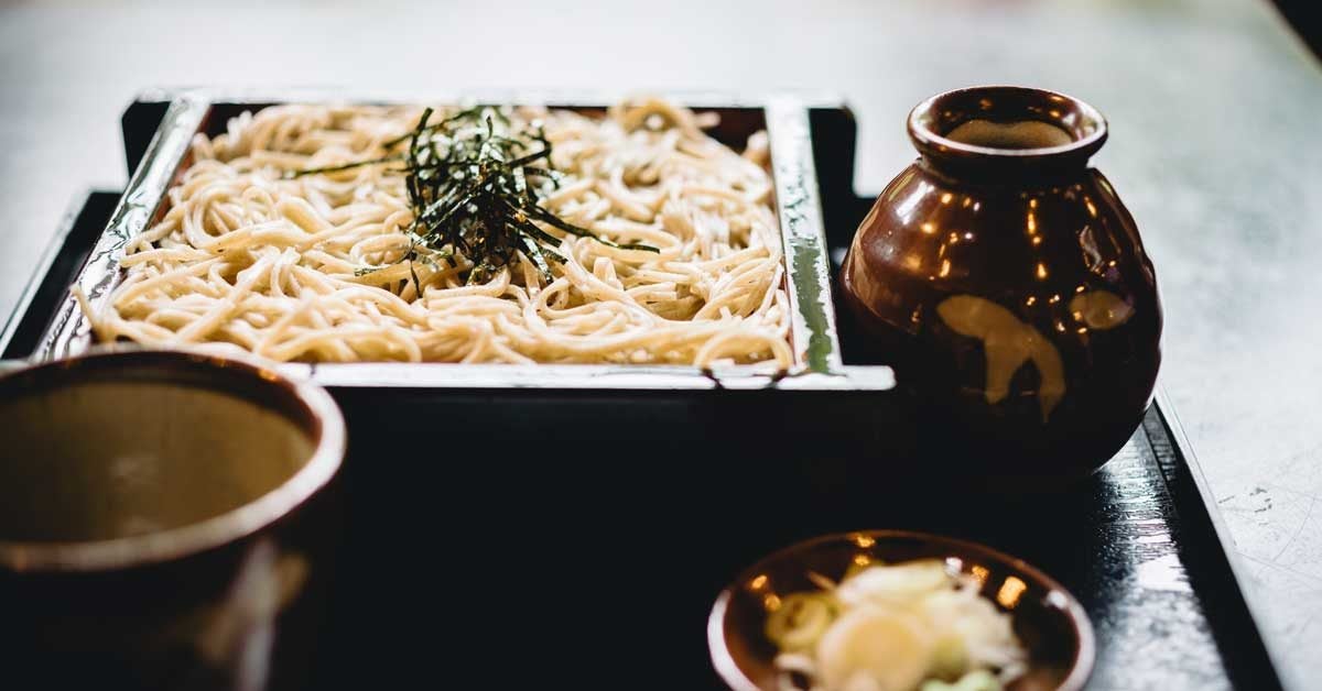 Soba Noodles: Good or Bad?