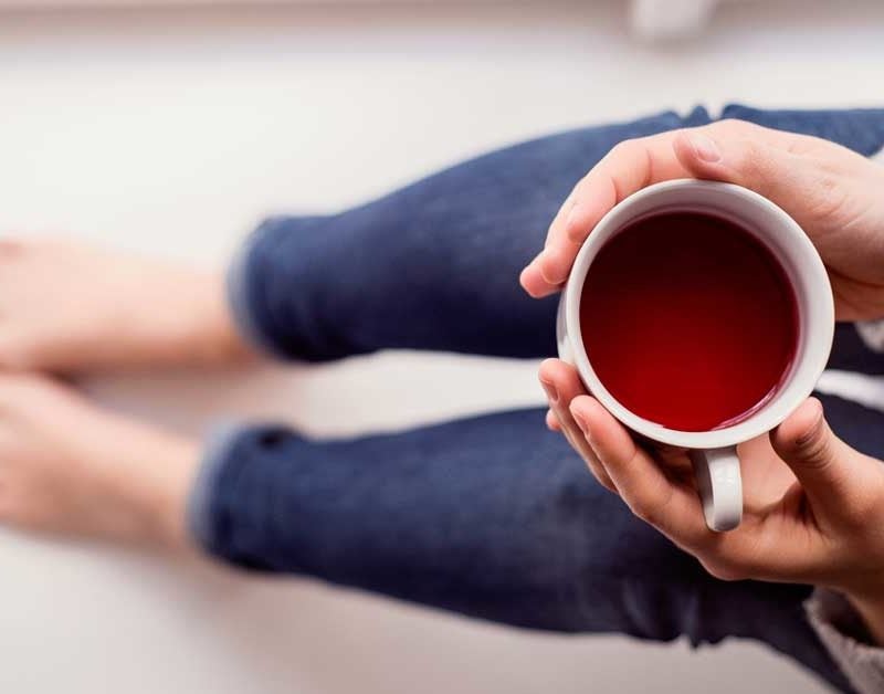 4 Stimulants In Tea More Than Just Caffeine