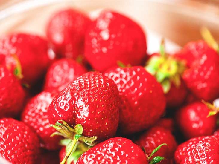 Strawberries 101 Nutrition Facts And Health Benefits