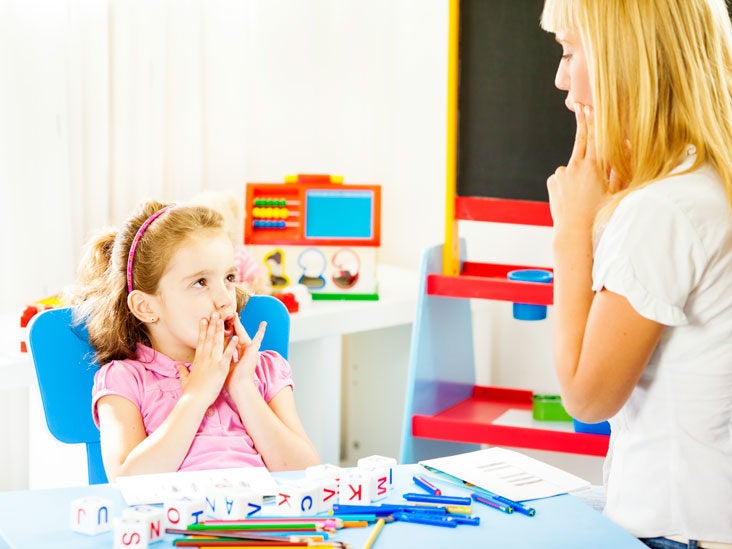 Speech Therapy: What It Is, How It Works &amp; Why You May Need Therapy