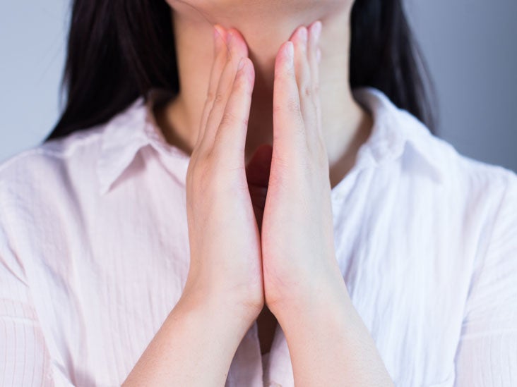 Subacute Thyroiditis Symptoms, Diagnosis, and Treatments