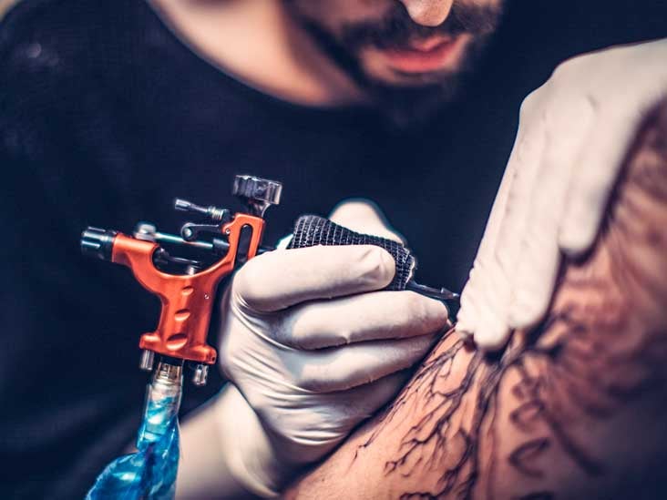 5 Causes Of A Tattoo Rash And How To Treat It  SkinKraft