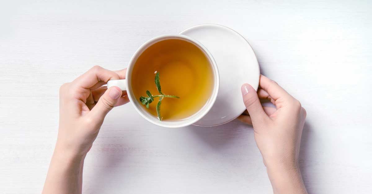 Does Green Tea Help Stomach Aches 
