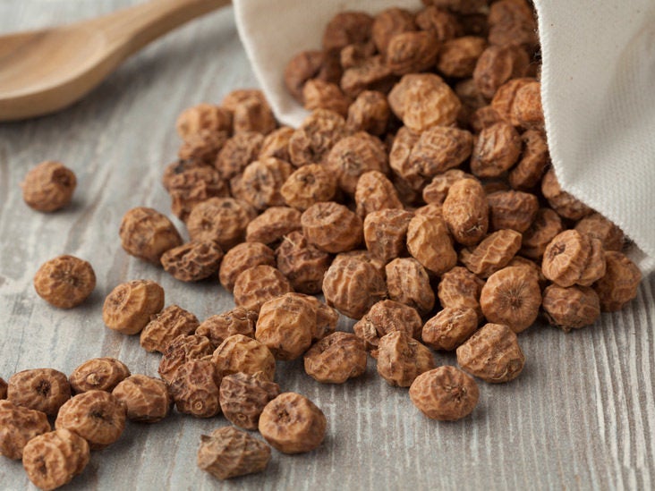 6 Emerging Health Benefits of Tiger Nuts