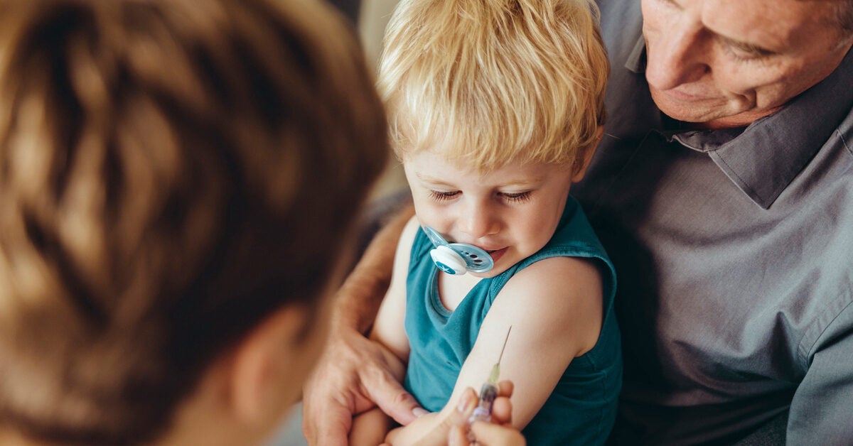 Infant and Toddler Vaccine Schedule