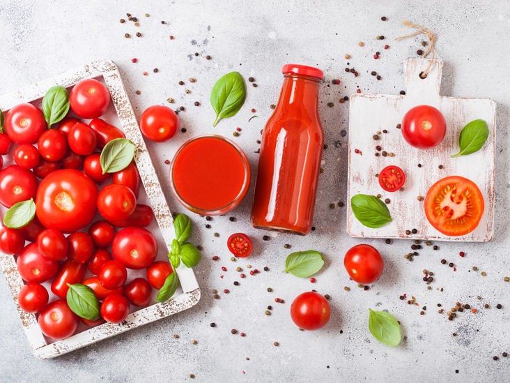 Tomatoes for Hair is the new beauty craze Know of it now