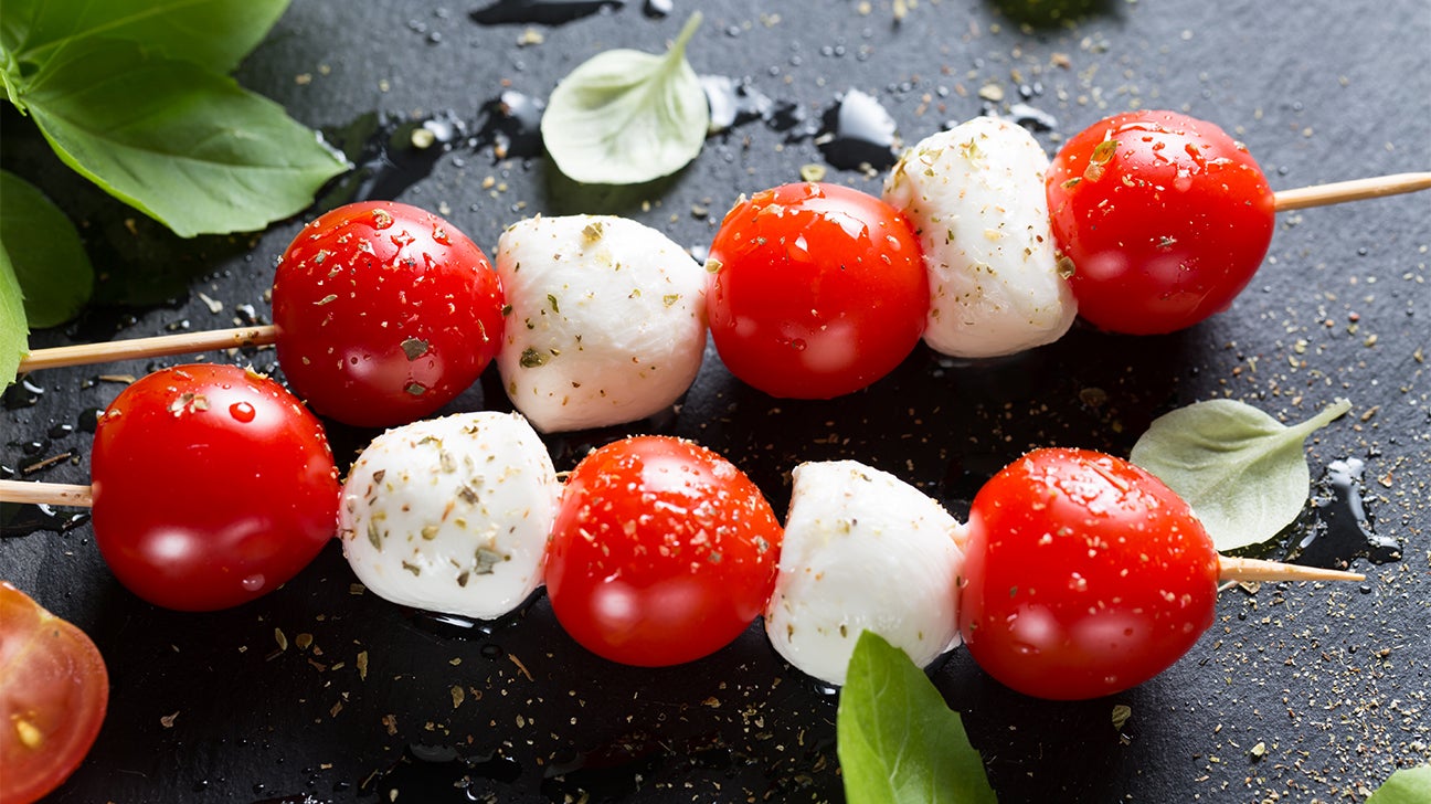 40 Healthy Snacks for Hungry Teens