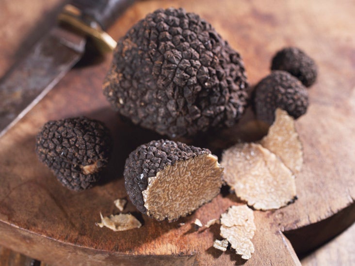 6 Surprising Health Benefits Of Truffles