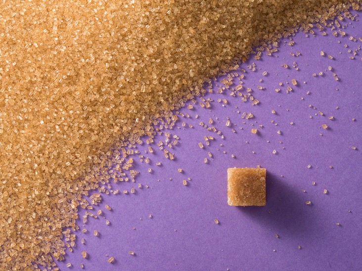 What Ingredient Makes The Difference Between White And Brown Sugar? - What S The Difference Between White Sugar Brown Sugar My Fearless Kitchen / Brown and white sugar are composed primarily of sucrose, or table sugar ().