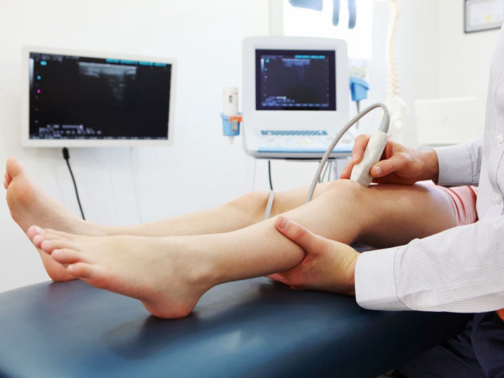 Doppler Ultrasound Exam Of Arm Or Leg: Purpose, Results, And More