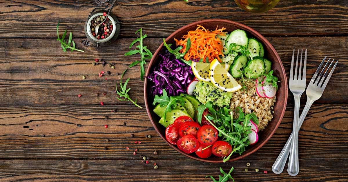 Dieta vegetariana: Guía para principiantes y plan de comidas