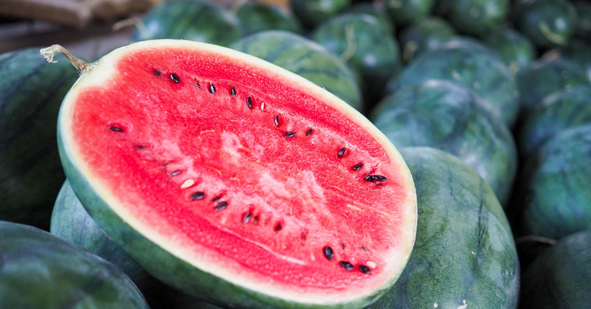 The 5 Best Watermelon Seed Benefits