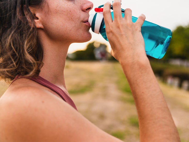 12 Simple Ways to Drink More Water