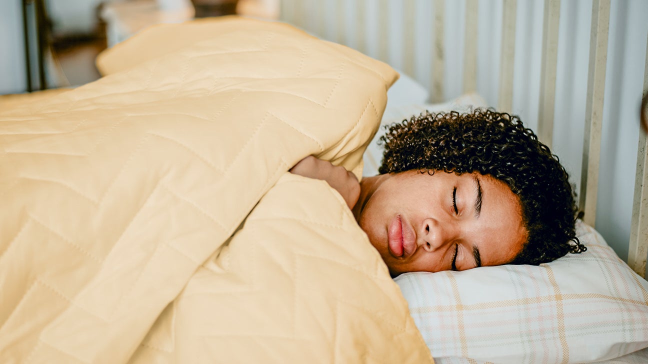 Restful Sleep Tips