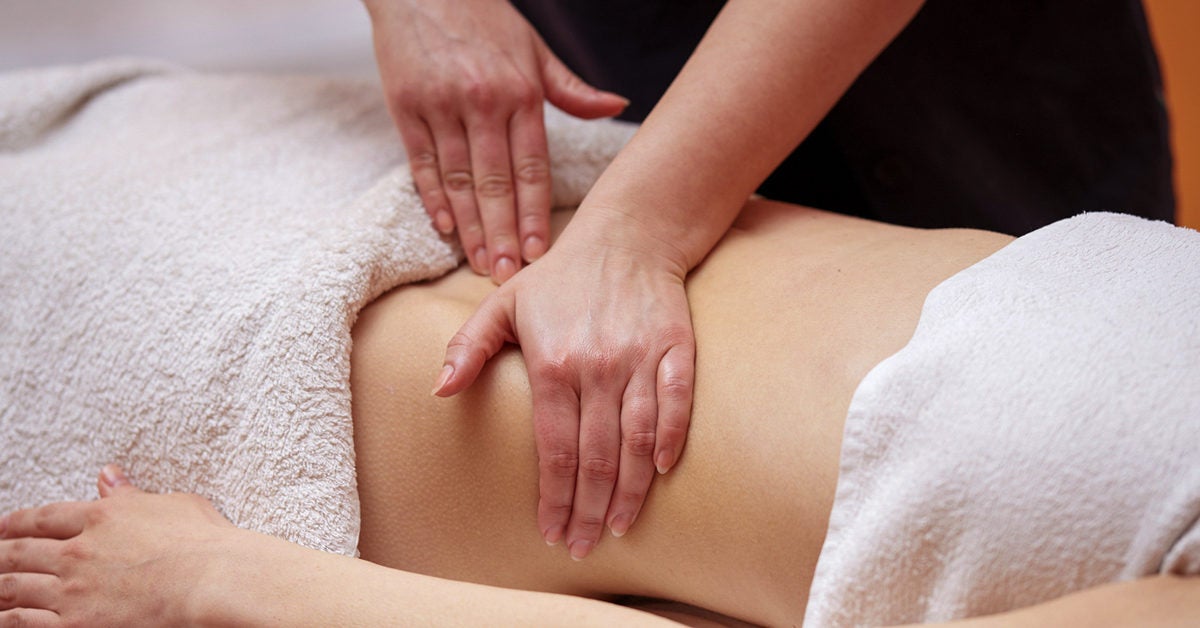 Stomach Massage: Benefits, Risks, How-to, and More