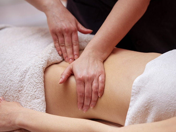 ide hende Mængde penge Stomach Massage: Benefits, Risks, How-to, and More