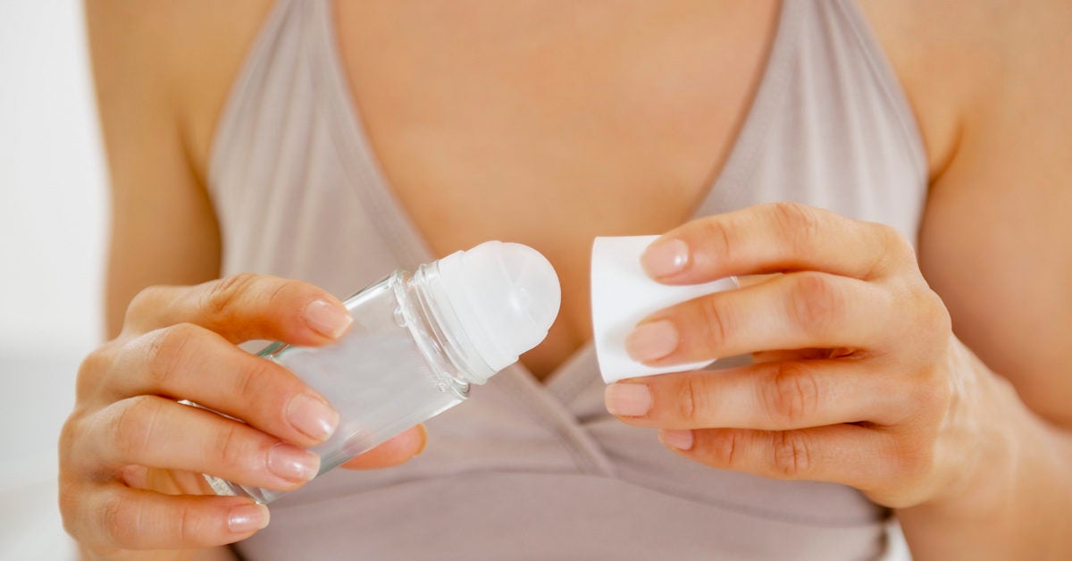 Is Crystal Deodorant Safer Than Antiperspirant, and How Does It Work?