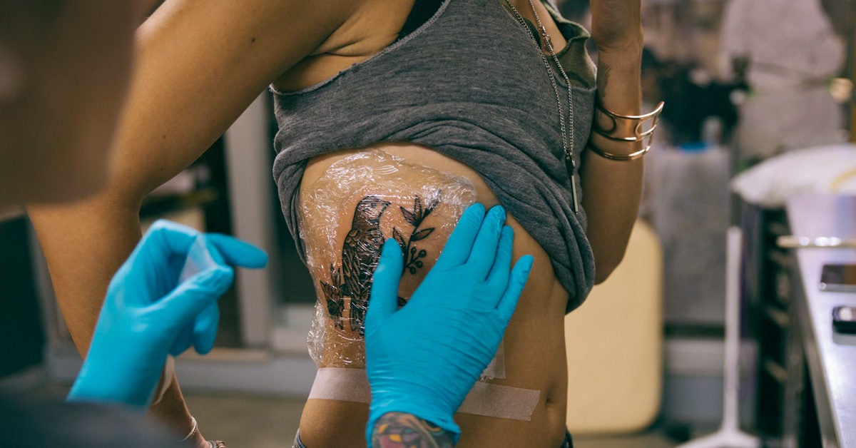 How to Identify and Treat a Tattoo Allergy