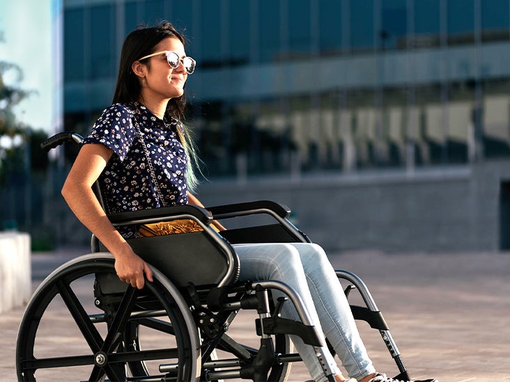 732px x 549px - It's Not Inspiring When Wheelchair Users Stand Up