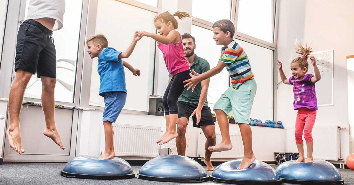 Exercise and Children - The Importance of Physical Activity for Children: Benefits and Exercises | KreedOn