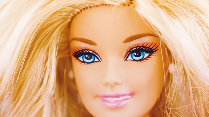 to New 'Curvy' Barbie: OK But