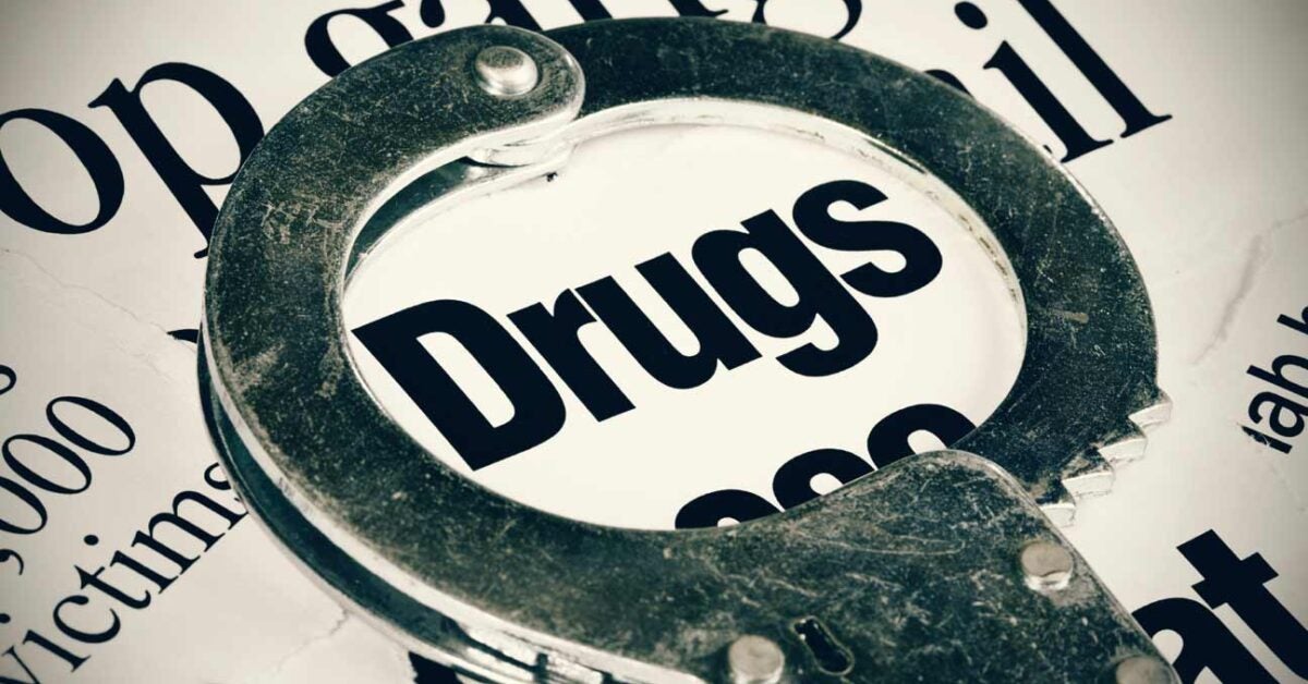 The Consequences of Prohibition Drug War Crimes 