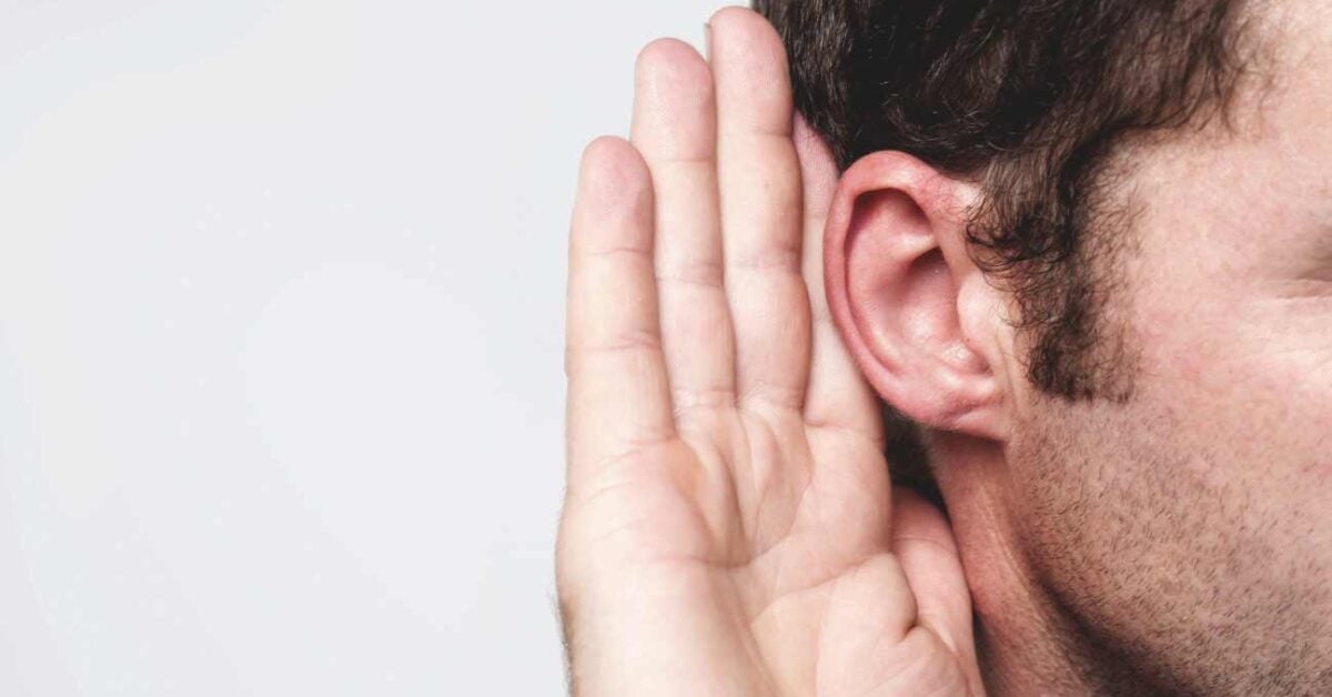 Rheumatoid Arthritis Patients and Hearing Loss