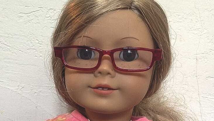 down syndrome american girl doll