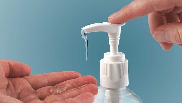 Hand Sanitizers: How Effective Are They?