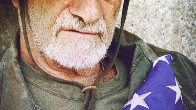 Vietnam Veterans Still Have PTSD 40 Years After the War