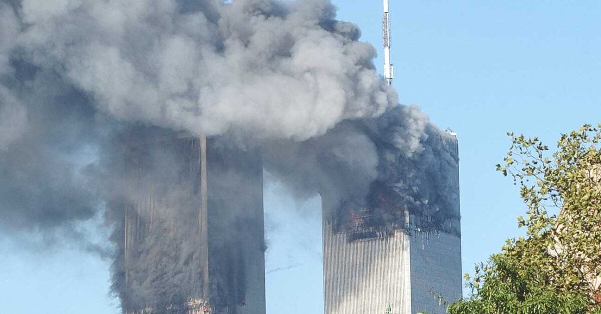 September 11 Attacks Health Problems For Survivors