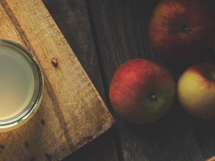 How Does Apple Cider Vinegar Cure Trichomoniasis? 