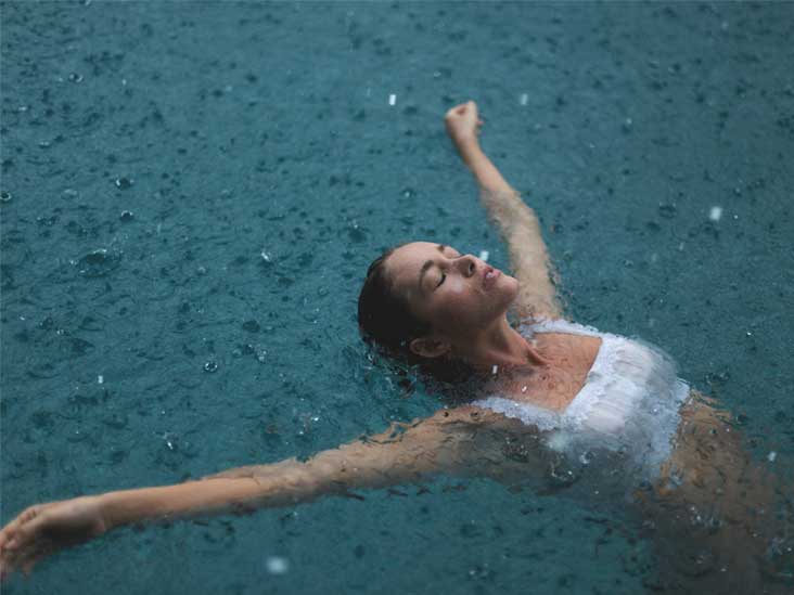 Listening To Pouring Rain Is A Great Tonic For My Anxiety It's the latter rain ride on jesus. listening to pouring rain is a great