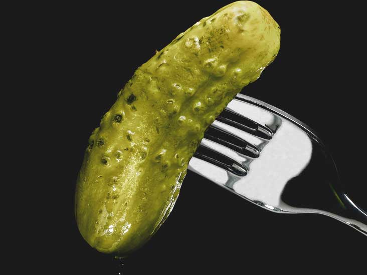 Are Pickles Good for You? - Healthline