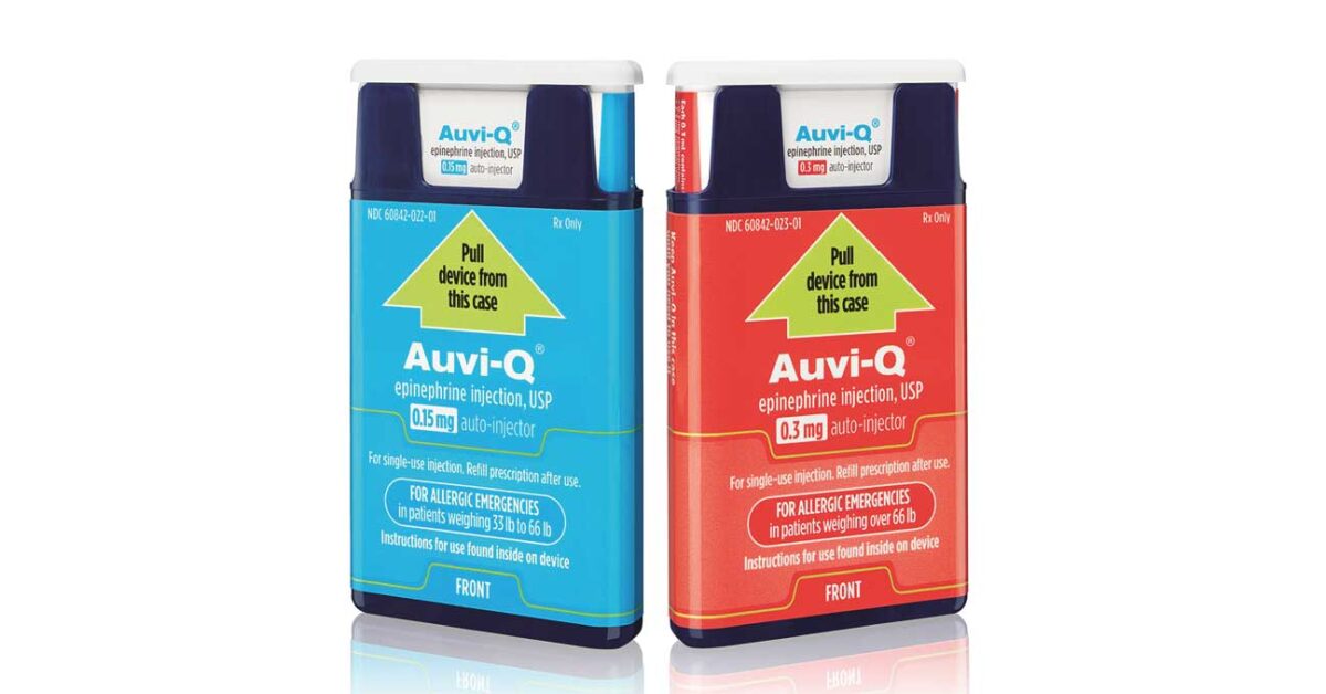Will Allergy Patients Buy Auvi Q Auto injectors Again will-allergy-patients-buy-auvi-q-auto-injectors-again