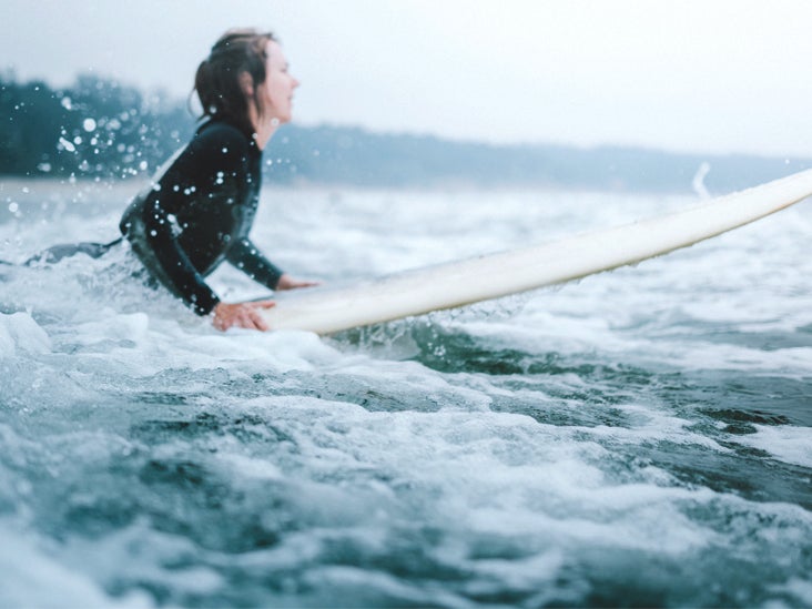 How Surfing Helps Me Cope with My Anxiety