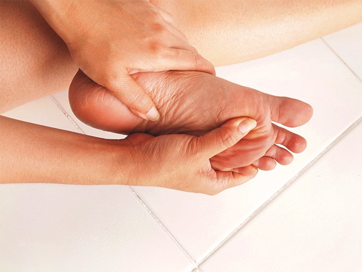 Ball Of Foot Pain Relief When Walking And Big Toe