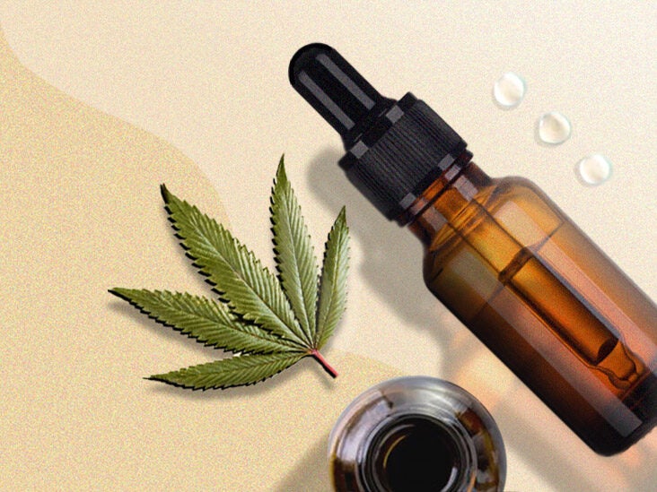 What is the difference between TCH and CBD?